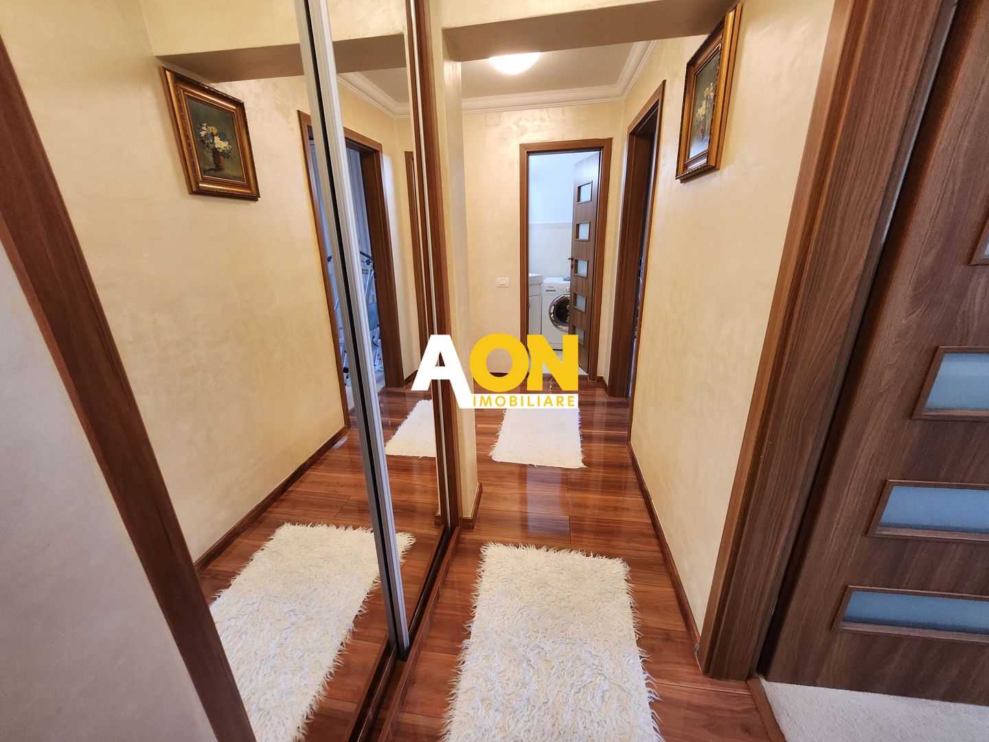 De inchiriat apartament 3 camere, Closca - Poză 12