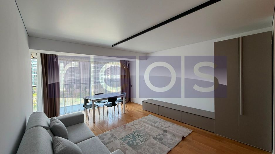 PRIMA INCHIRIERE | 2 CAMERE 53MP | YACHT KID | MOBILAT-UTILAT | TERASA - Poză 2