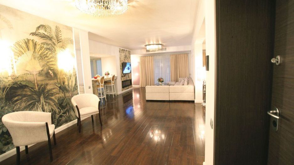 Parc HERASTRAU PENTHOUSE, piscina, parcare/SOSEAUA NORDULUI - Poză 3