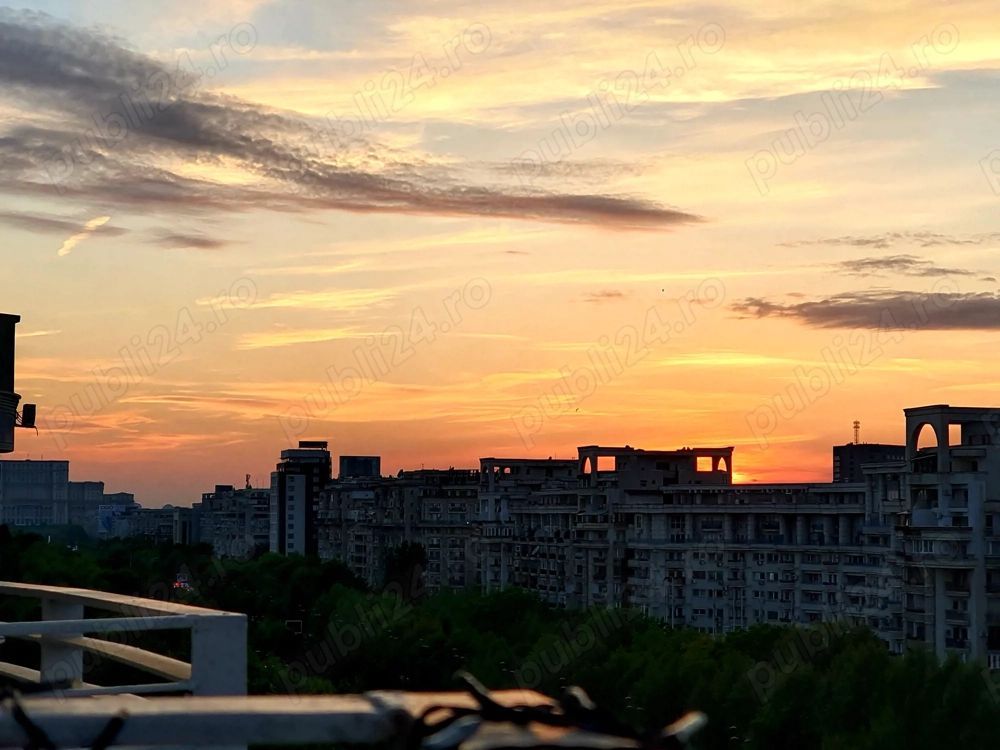 Apartament 2 camere Unirii – Zepter - decomandat, mobilat si utilat - Poză 8