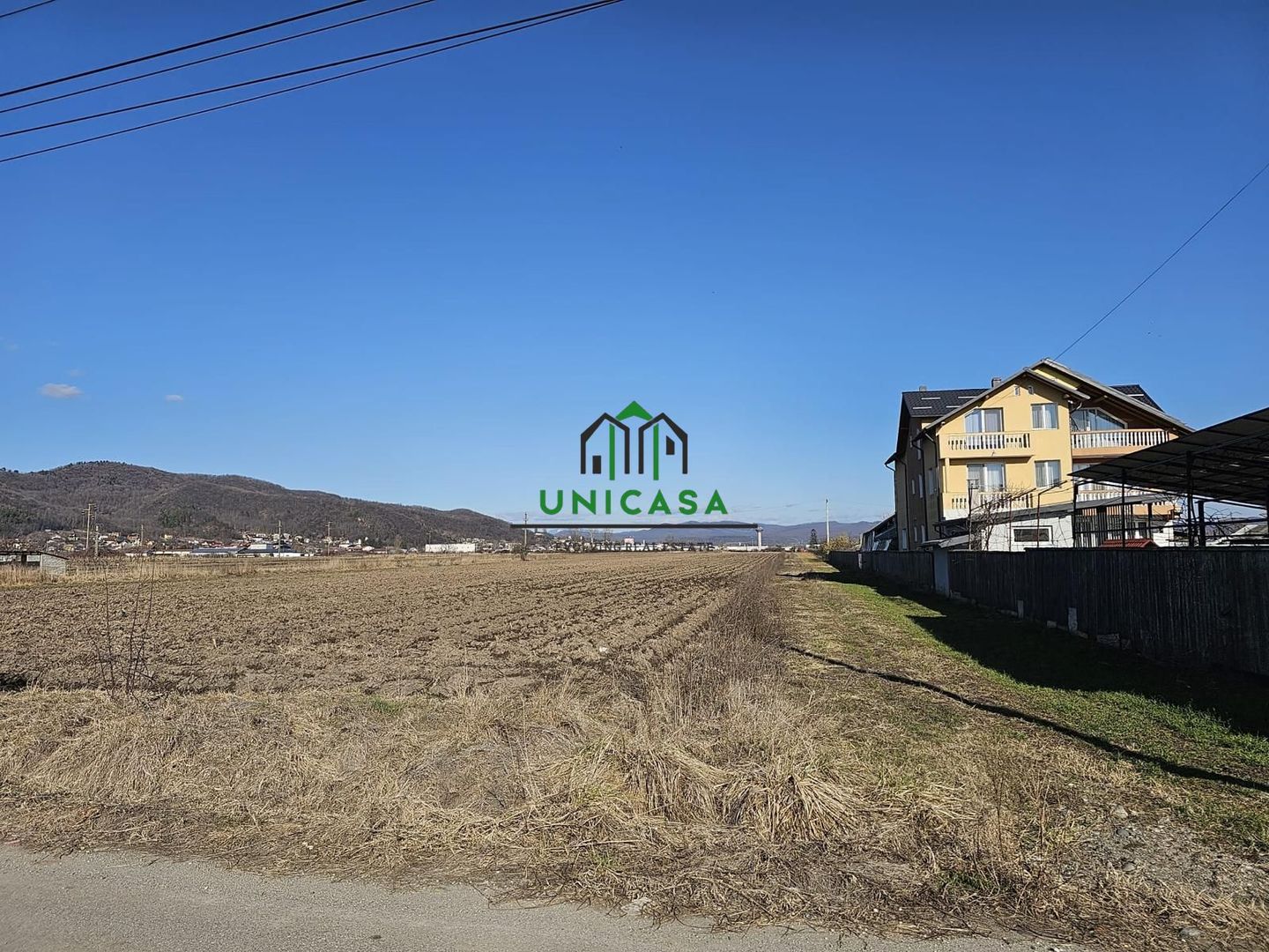 Teren Intravilan - Drumul Garii - Ramnicu Valcea - Poză 1