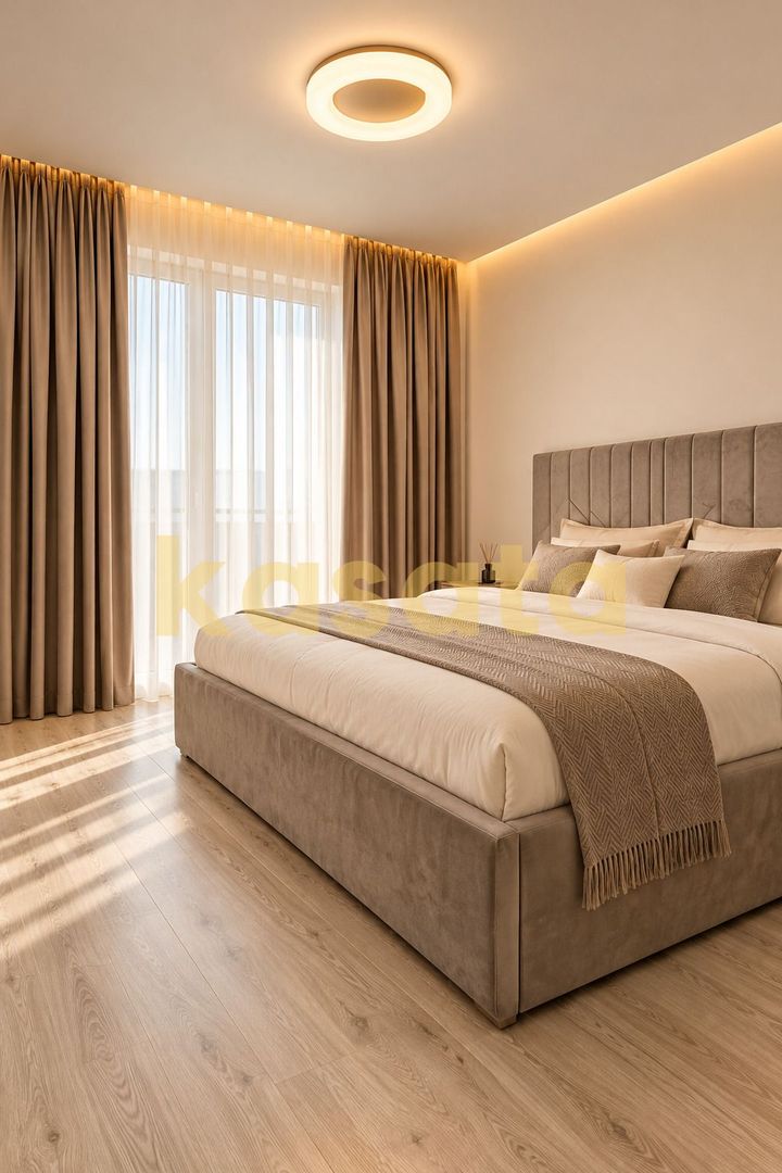 2 camere cu terasă de aproape 40 mp | Trapezului | Etaj 3/3 | Lift - Poză 4