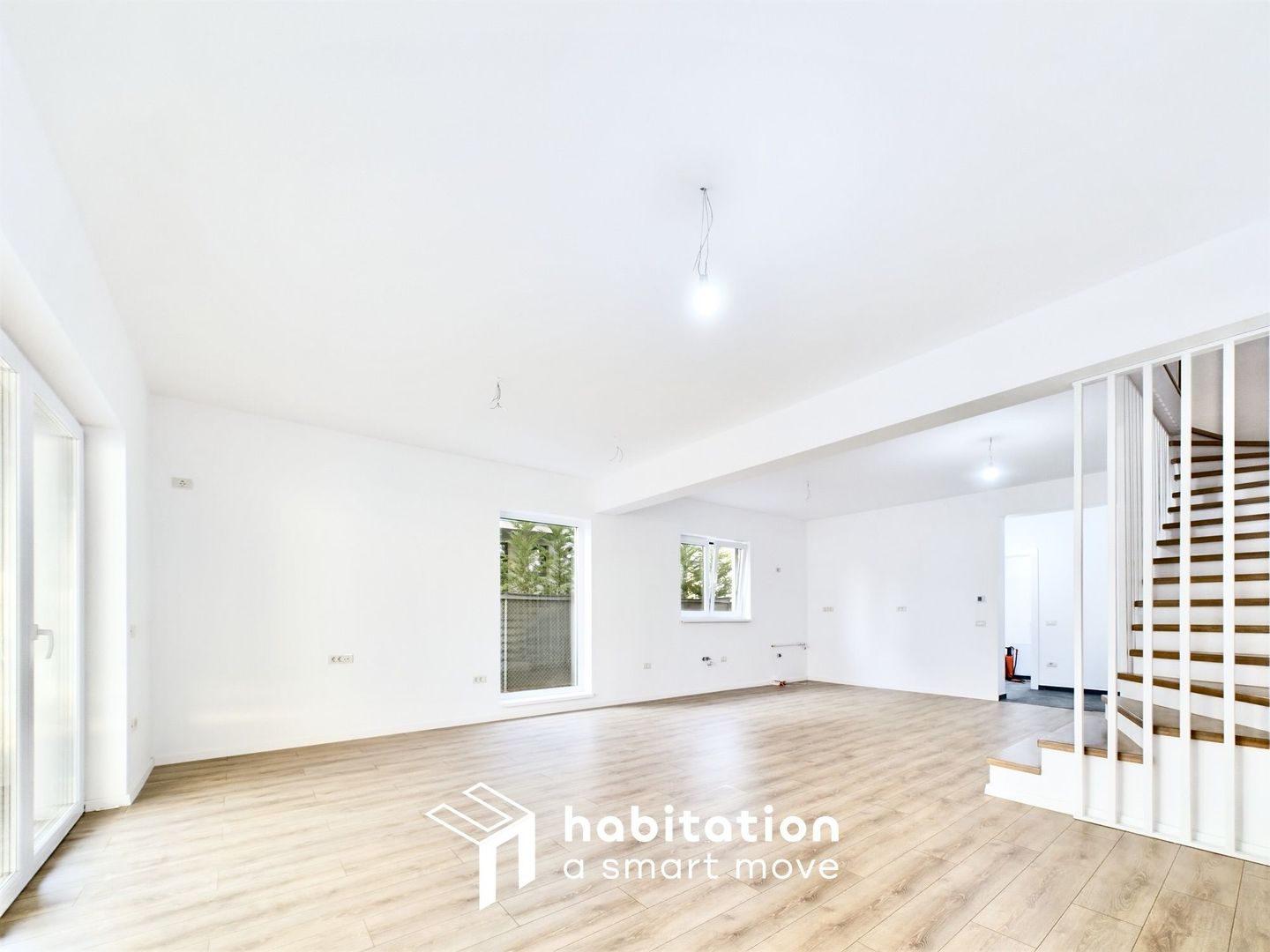 Duplex Modern Finalizat în Dumbrăvița – Tur Virtual - Poză 4