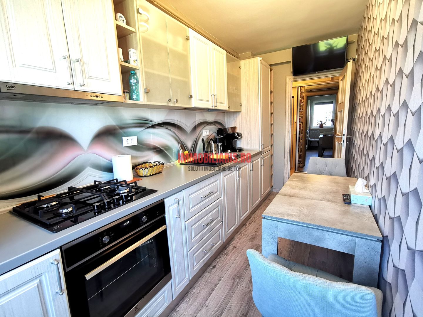 Theodor Pallady, Mobilat și Utilat Lux, Parcare Inclusa, Decomandat - Poză 10