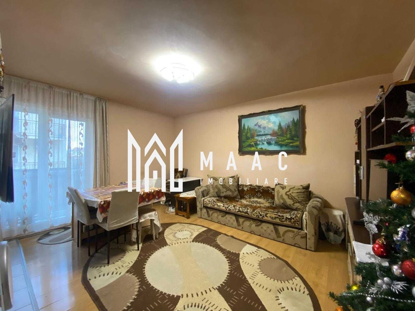 Apartament 3 Camere I Etaj Intermediar I Pivnita I Gusterita - Poză 1