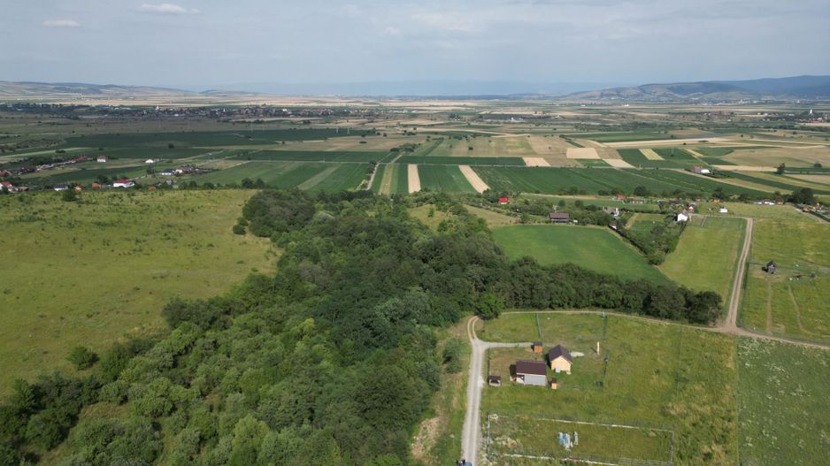 Teren intravilan 496 M² Szalomer 3 - Poză 10