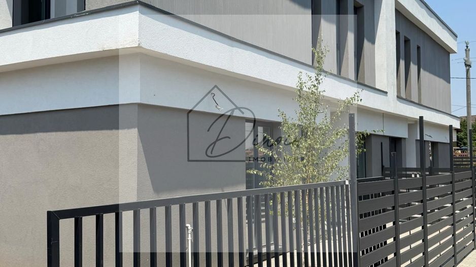 COM 0% I Vilă individuală 4 camere Chitila I c-ctie 2025 I Premium - Poză 16