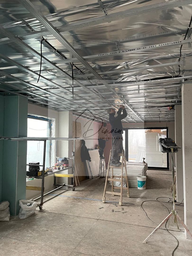 Casa Premium Parcul Verde I 4 camere I Locatie Premium I COMISION 0 - Poză 57