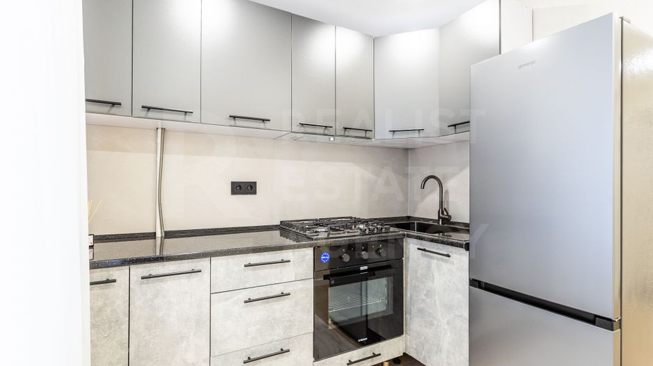 Vânzare, apartament, 2 camere, str. Gheorghe Madan, Râșcani - Poză 4