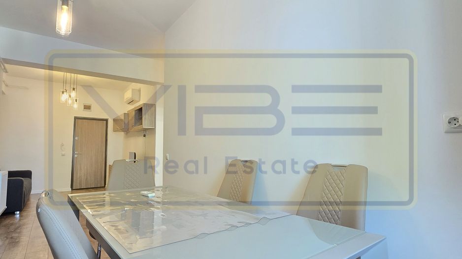 Palas - Centruv- Universitate- Bloc nou - 2 camere - Poză 11