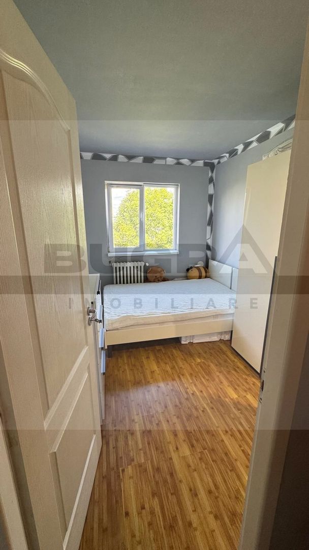 Apartament de 3 camere, modern, 52mp, zona scolii Liviu Rebreanu - Poză 9