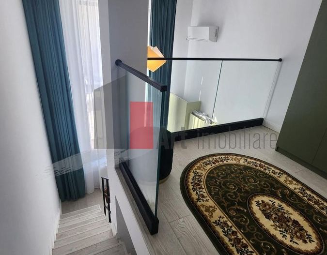 Apartament cu 2 camere de inchiriat (tip loft) in zona Colentina (McDonalds) - Poză 4