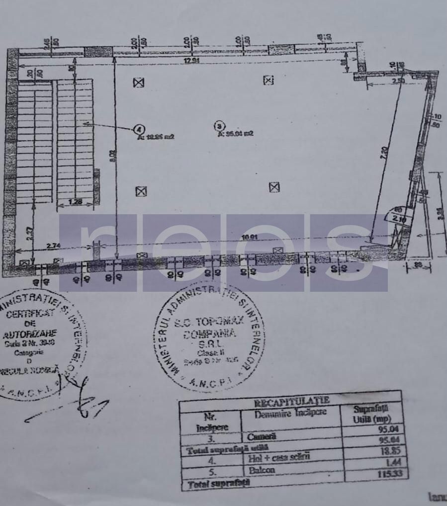 INCHIRIERE SPATIU BIROURI | ZONA BRANCOVEANU - Poză 5