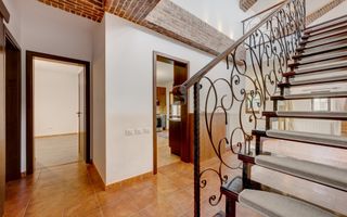 2 Vile individuale in Paradisul Verde P+M, caramida, ideal familii - Poză 68