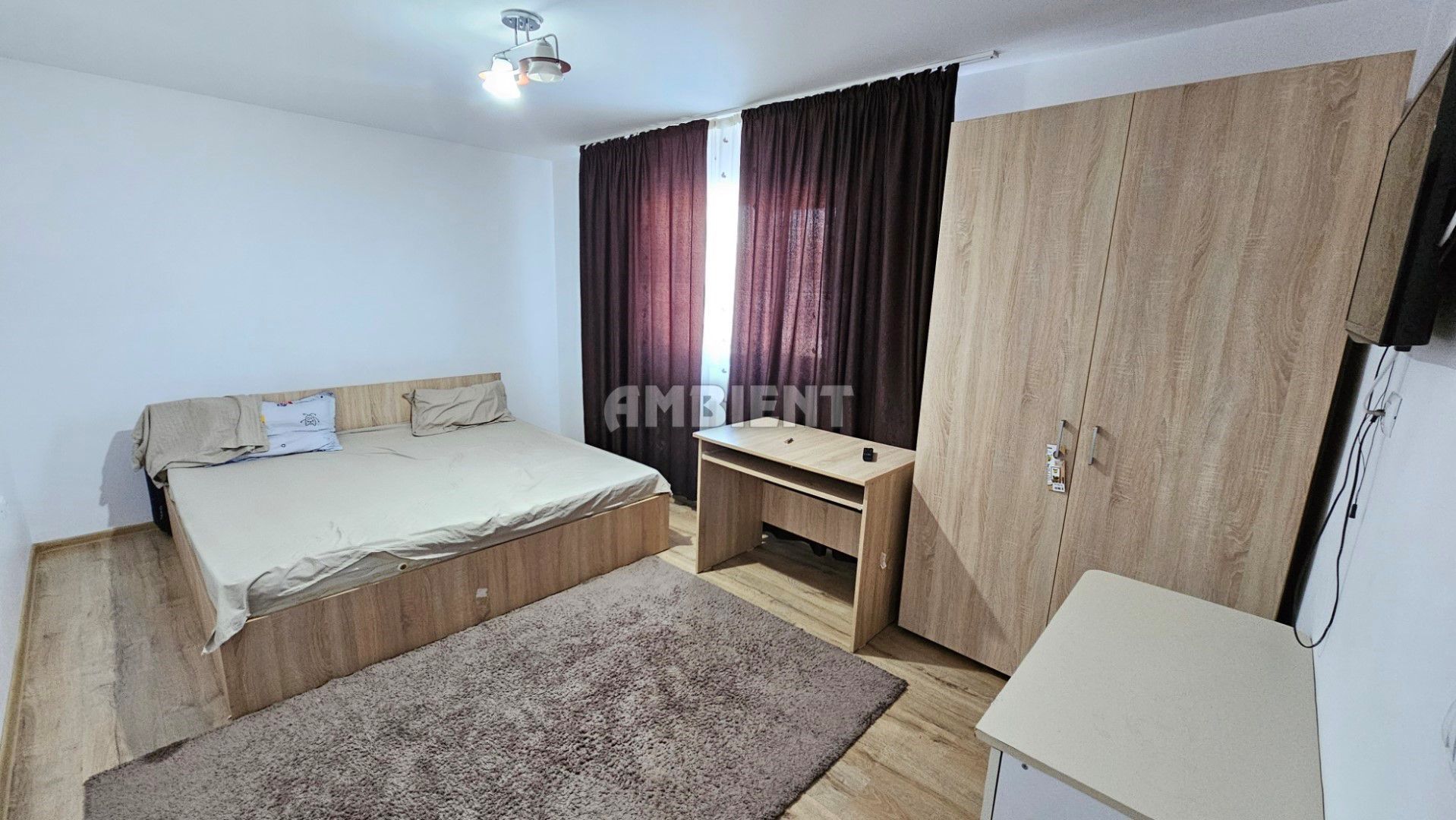 DE ÎNCHIRIAT - apartament cu 2 camere, la VILĂ, zona CASTANILOR; - Poză 3