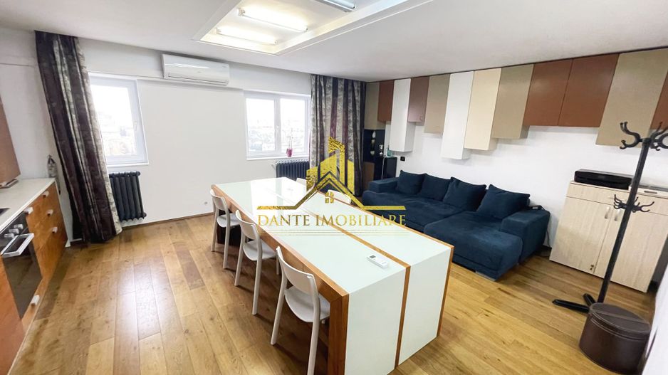 3 camere, mobilat modern, spatios, terasa, Zorilor, UMF, Observator - Poză 2