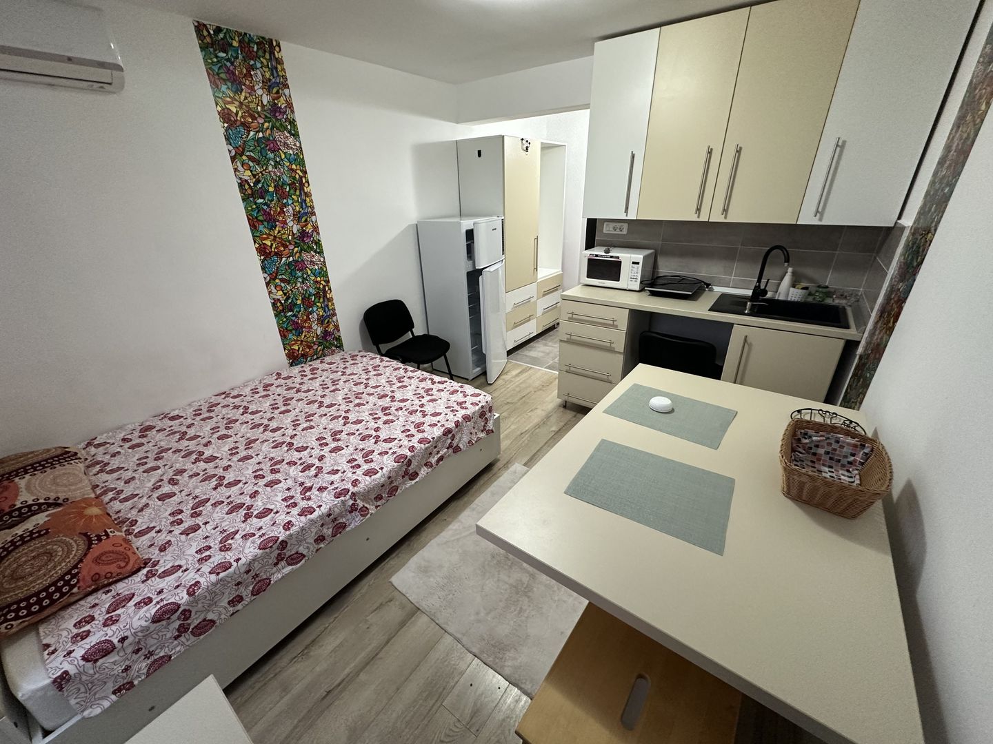 Apartament 1 camera la Mansarda - Poză 4