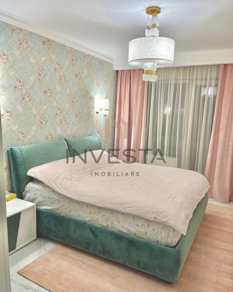 Apartament superfinisat cu 2 terase in Grand Park, zona Gheorgheni! - Poză 8