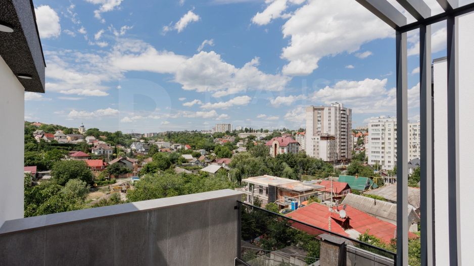 Vânzare casă, 4 camere,  str. Dragomirna, sectorul Buiucani. - Poză 30