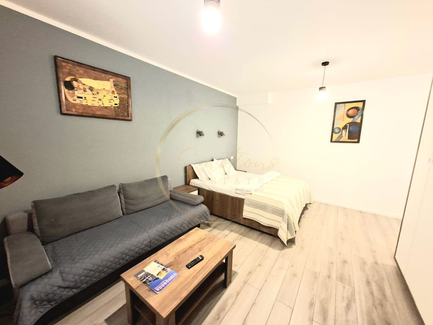 SUPER OFERTA | Apartament o cameră tip STUDIO - Medicina - Poză 1
