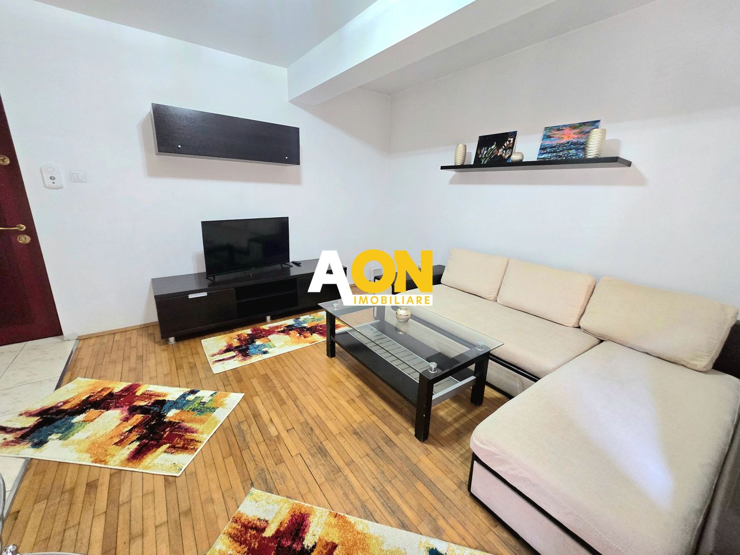 Apartament cu 2 Camere, Complet Mobilat, Zona Centru - Poză 2