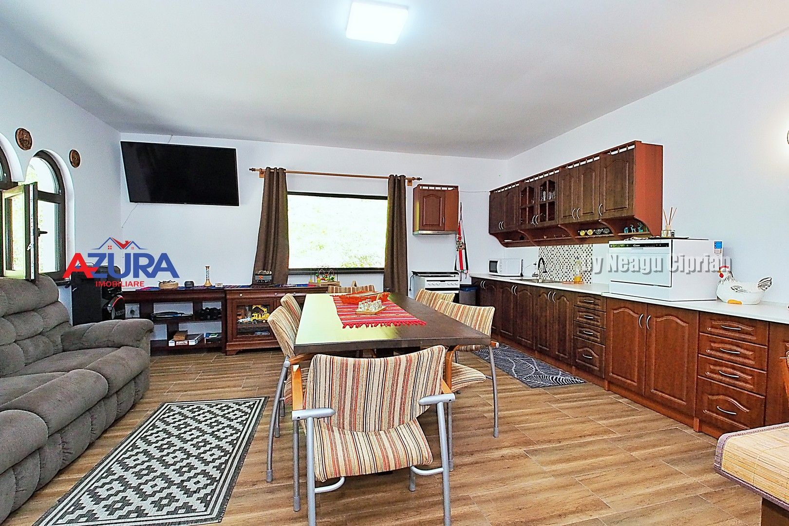 AZURA Imobiliare - Pensiune noua la Satic, Rucar - Poză 28