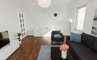 Apartament 2 camere de inchiriat – Royal Town Copou, Bloc C4 – 500€/luna - Poză 2