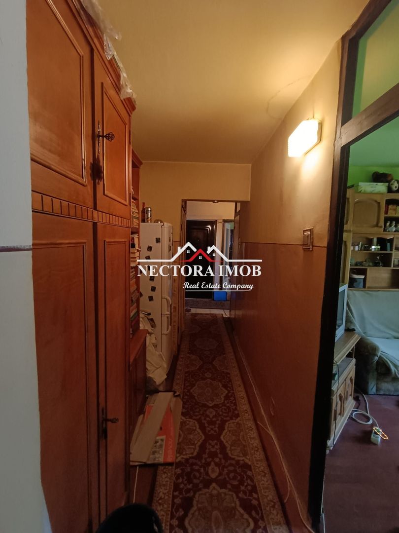 NECTORA IMOB-Apartament 3 camere, 2 bai, Etaj 2, Calea Aradului,Tip PB - Poză 9