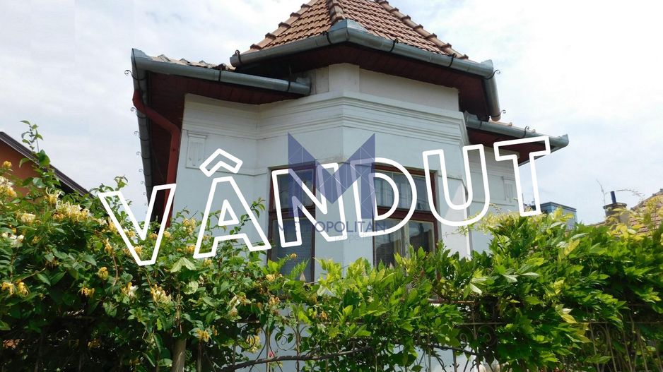 Casă cu arhitectură deosebită de vânzare, cu 800 mp teren, lângă Dedeman - Poză 1