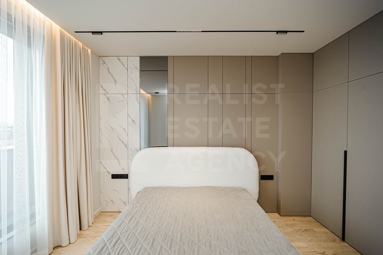 Vânzare, penthouse, 3 camere, str. Mitropolit Varlaam, Centru - Poză 6