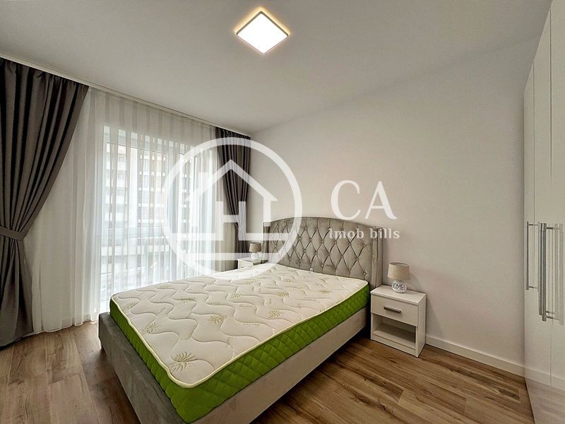 Apartament de închiriat cu 3 camere în PRIMA GREEN, Oradea - Poză 5