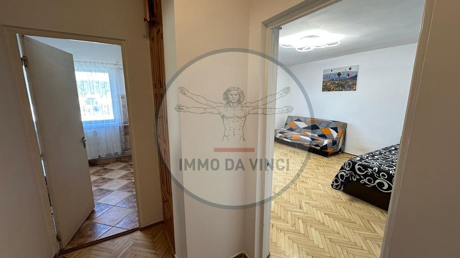 Apartament 1 camera Calea Floresti Manastur - Poză 1