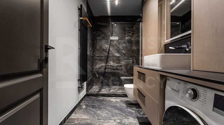 Chirie, apartament, 2 camere, strada Mihai Eminescu, Centru - Poză 11