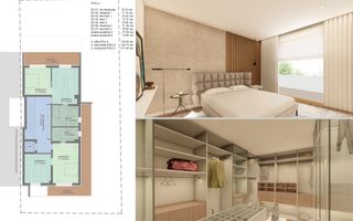 Masterpiece Villa // 940 sqm // 4 parking spaces // Domenii - Schiță 94