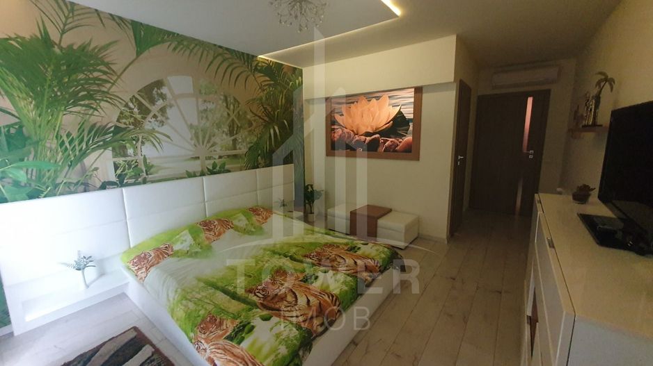 Apartament de lux 4 camere cu vedere spre Parc Belvedere - Poză 4