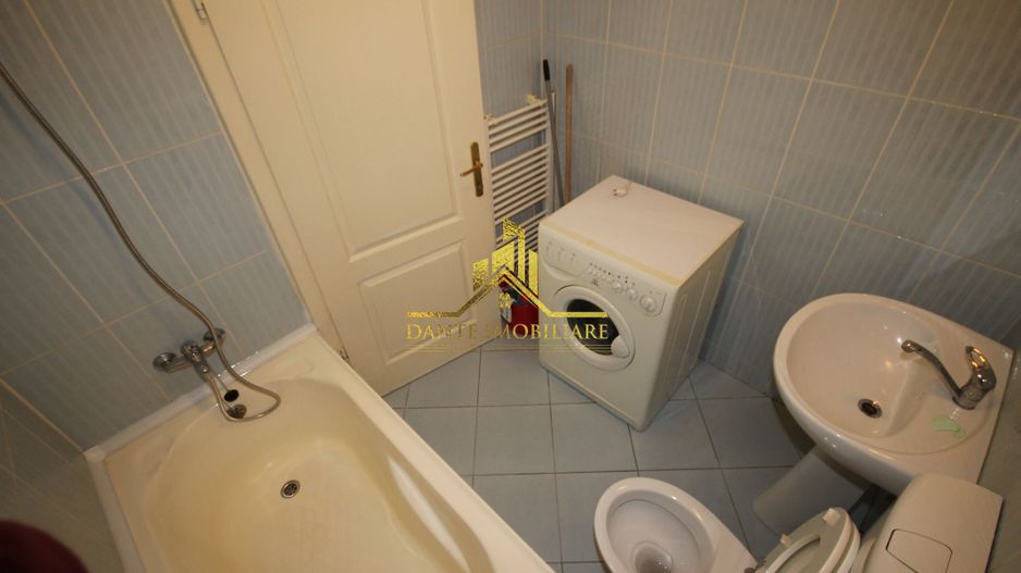 1 camera, decomandat, bloc nou, spatios, modern, Gheorgheni, FSEGA - Poză 7