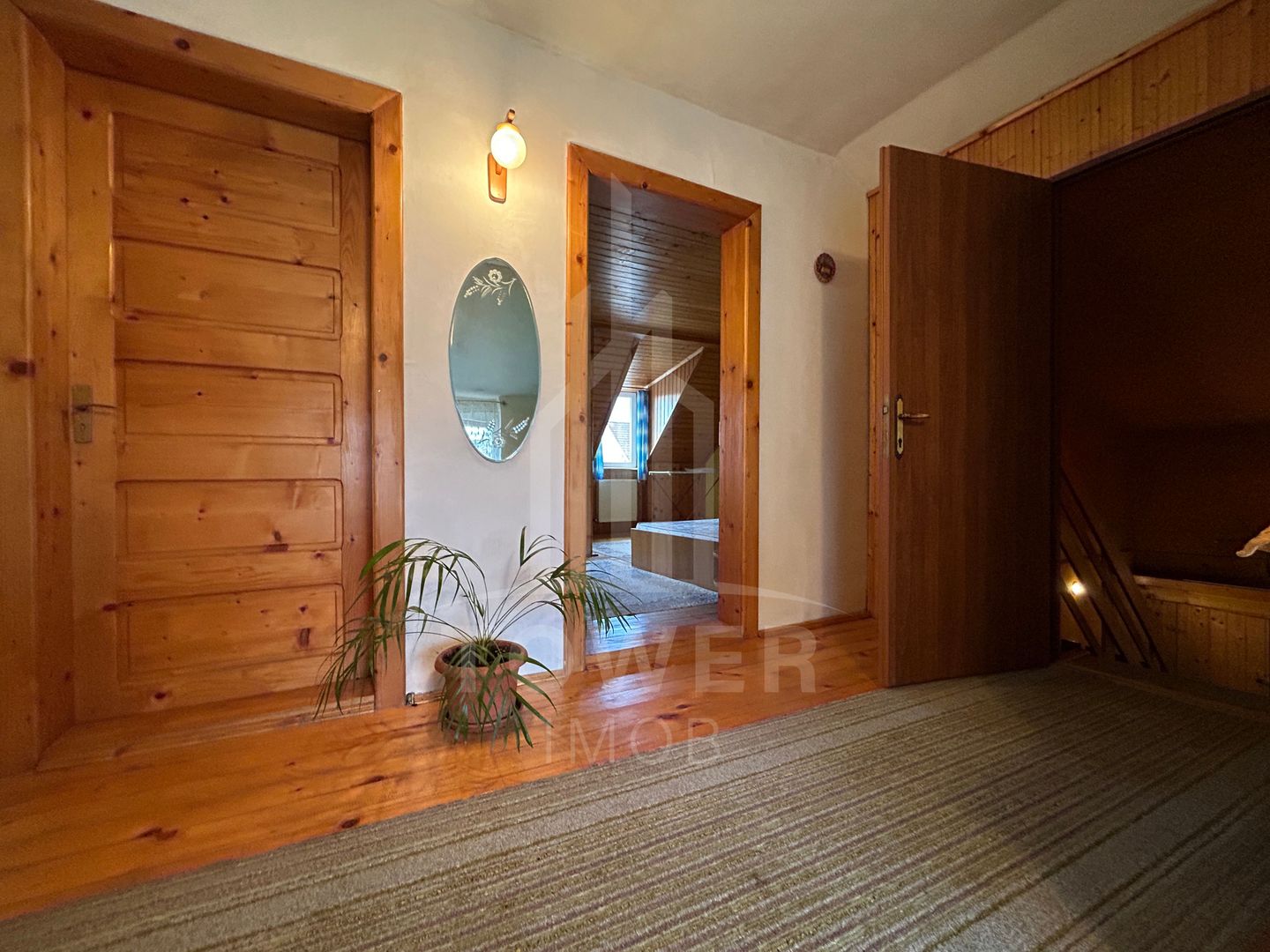 Apartament la casă de închiriat - Șelimbăr, Sibiu - Poză 1