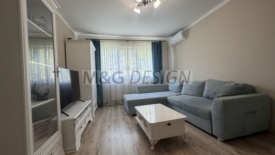 3 camere zona Dacia amenajat centrala proprie - Poză 3