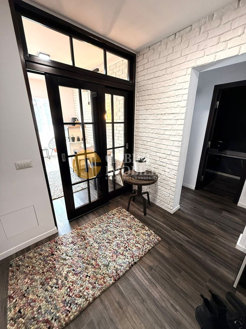 2 CAMERE DECOMANDAT - MOBILIAT/UTILAT MODERN - ETAJ 2 -  ZONA DACIA - Poză 9