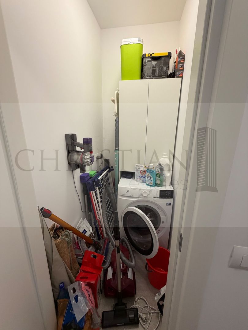 Apartament 3 camere - AFI CITY - Laminorului - Parcare - Poză 19