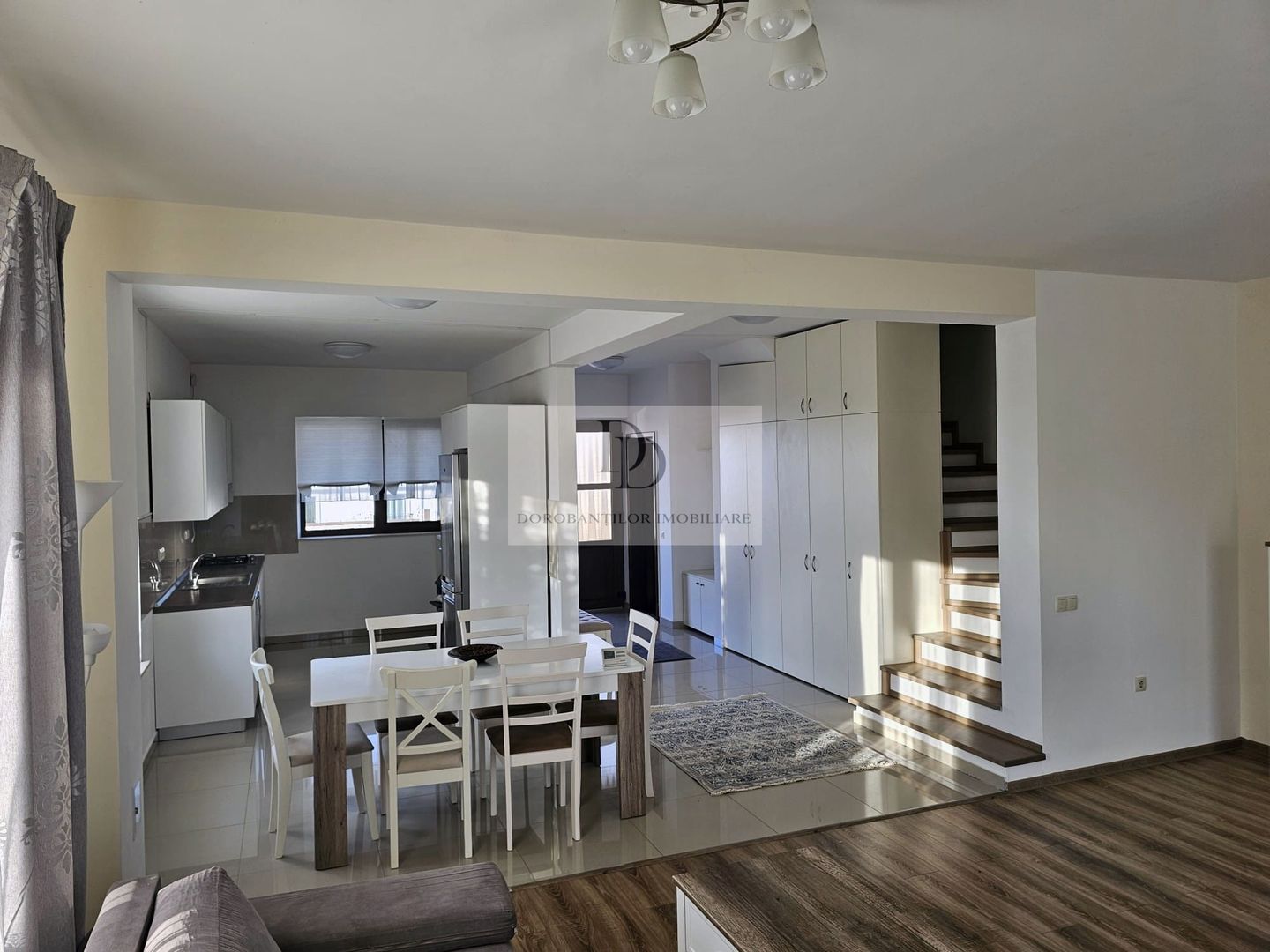 Duplex cu 4 Camere + Demisol | Curte 300 mp | 2 Parcări | Europa - Poză 6