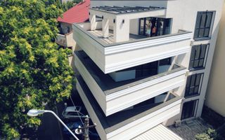 Apartament 3 camere Bloc Boutique P+3  Nisipari 18, Herastrau 460.000 € + TVA - Poză 3
