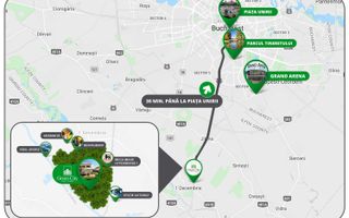 Ofertă 2025! | 35 min. de Unirii! Lângă Pădure | Comunitate Exclusivă - Poză 7