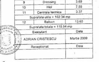 Apartament 4 camere, 116 mp, 2X parcare subteran, Felicity Baneasa - Poză 10