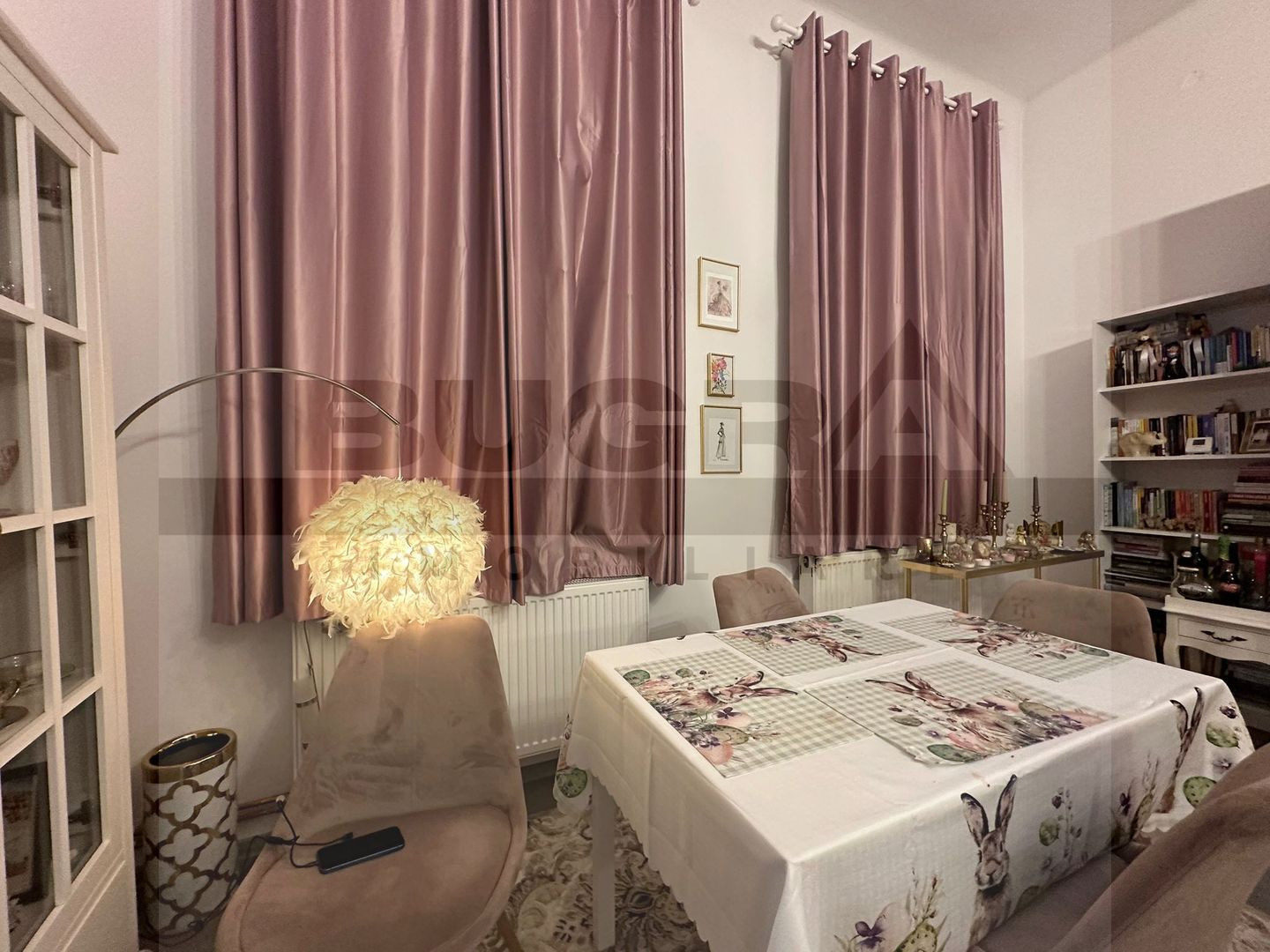 Apartament de 2 camere la casa,70mp, gradina, zona Parcului Central - Poză 4