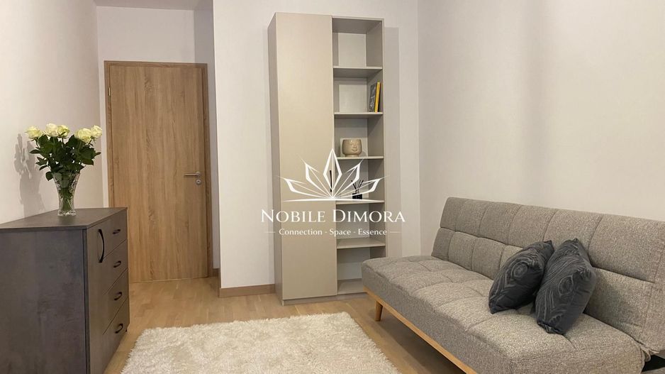 ISHO - Apartament petfriendly cu 3 camere, 2 bai si 2 parcari subterane - Poză 9