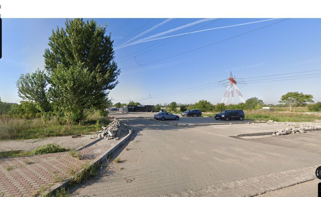 Teren de Inchiriat Splaiul Unirii Imprejmuit Utilitati Oportunitate - Poză 3