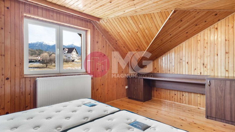 Pensiune 20 camere Bran langa castel - Poză 14