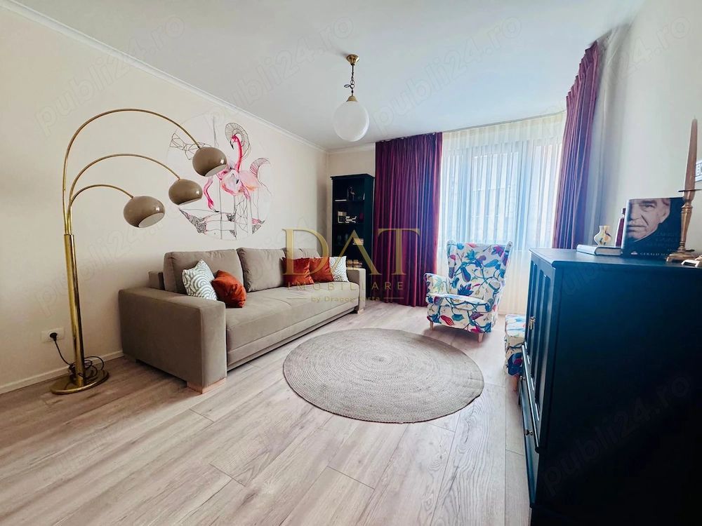 Apartament 2 camere decomandate | Recent renovat | Central - Poză 1