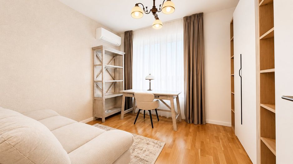 Apartament 3 camere LUXURIA RESIDENCE - zona DOMENII, parcare inclusă - Poză 8